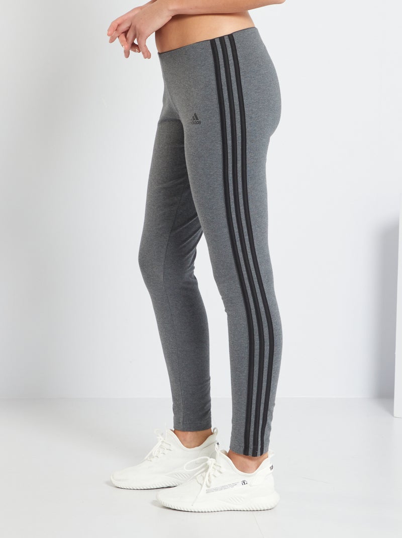 Leggings de desporto 'Adidas' PRETO - Kiabi