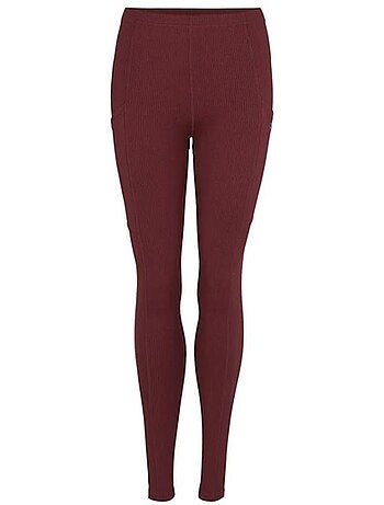 Leggings de Desporto Bordeaux para Mulher O'Neill Series