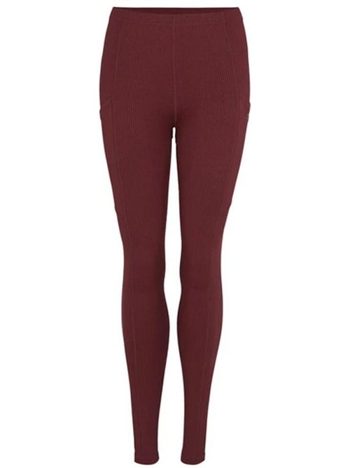 Leggings de desporto bordeaux para mulher o'neill series - Kiabi Leggings de desporto bordeaux para mulher o'neill series - Kiabi