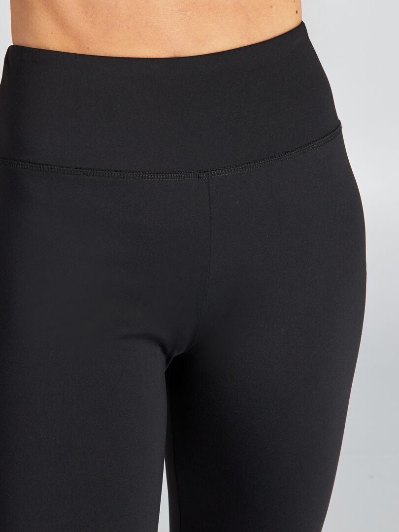 Leggings desporto cintura sales subida