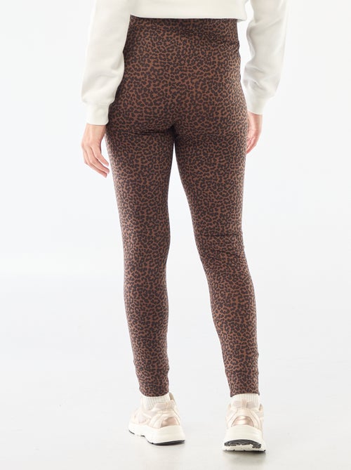 Leggings de desporto de gravidez - Kiabi