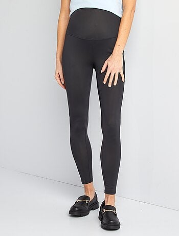 Leggings de desporto de gravidez