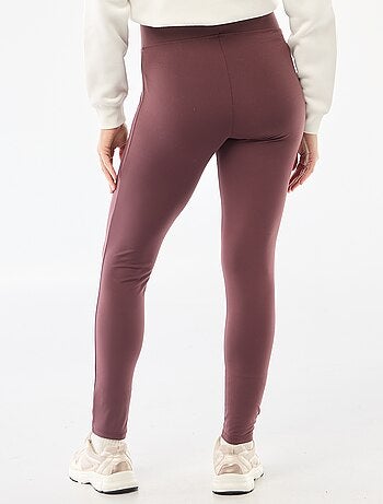 Leggings de desporto de gravidez