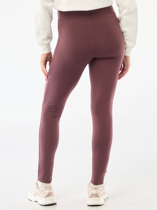 Leggings de desporto de gravidez - Kiabi