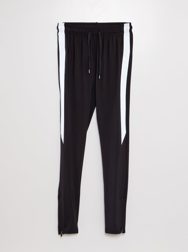 Leggings de desporto Preto - Kiabi