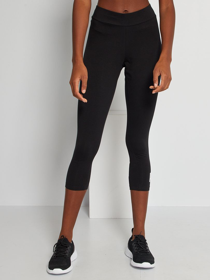 Leggings de desporto curtas 'Puma' - BEGE - Kiabi - 28.00€