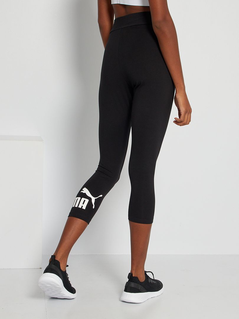 Leggings de desporto curtas 'Puma' - BEGE - Kiabi - 28.00€