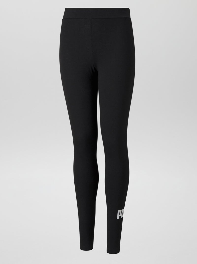 Leggings de desporto 'Puma' PRETO - Kiabi