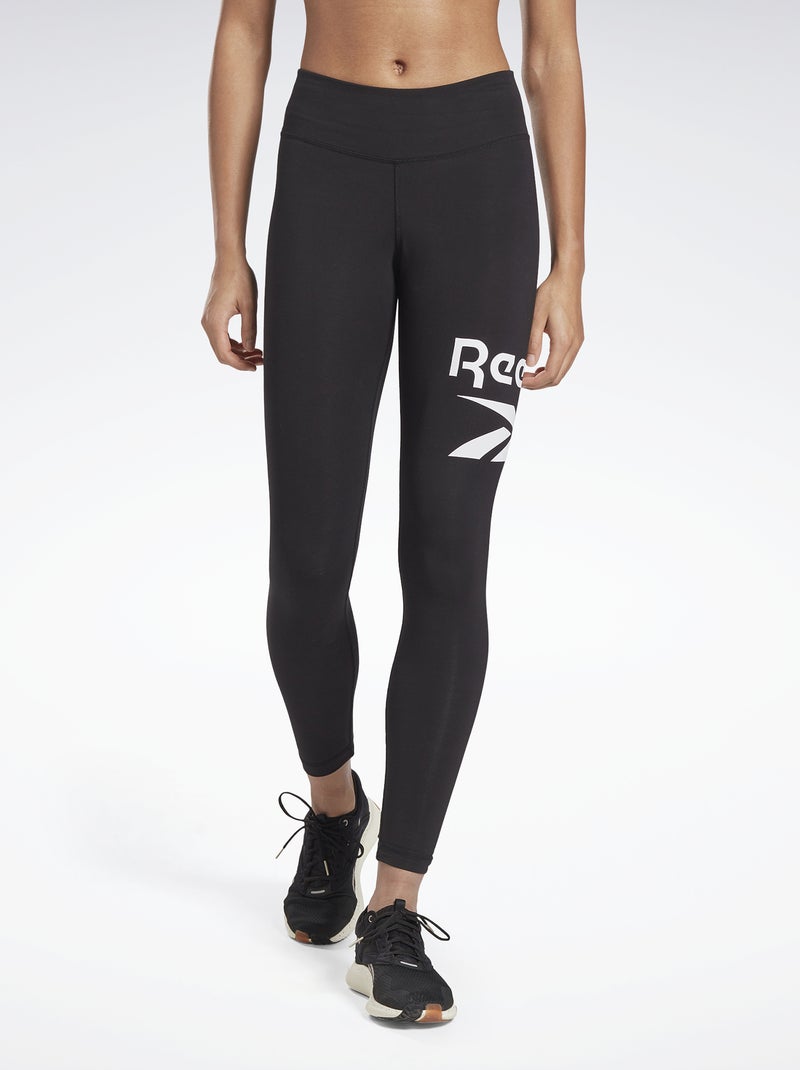 Leggings de desporto 'Reebok' PRETO - Kiabi