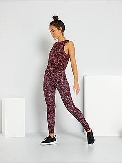 Leggings de desporto - Kiabi