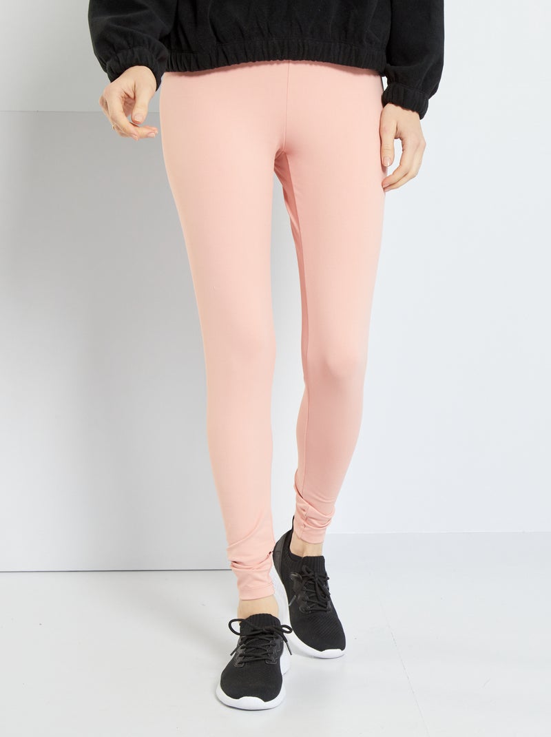 Leggings de desporto ROSA - Kiabi