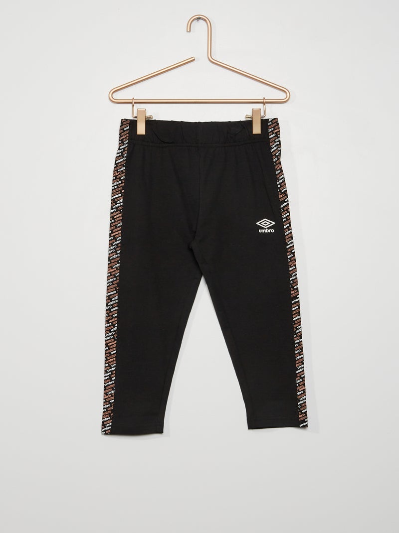 Leggings de desporto 'Umbro' PRETO - Kiabi