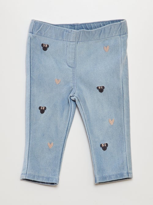 Leggings de ganga 'Minnie' - Kiabi