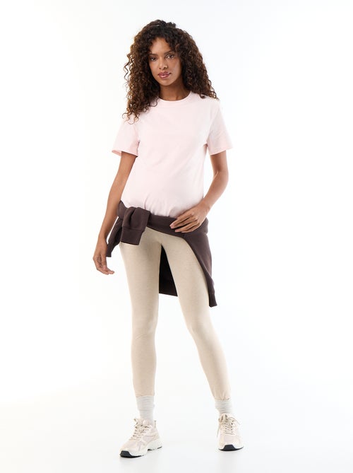 Leggings de grávida - Kiabi