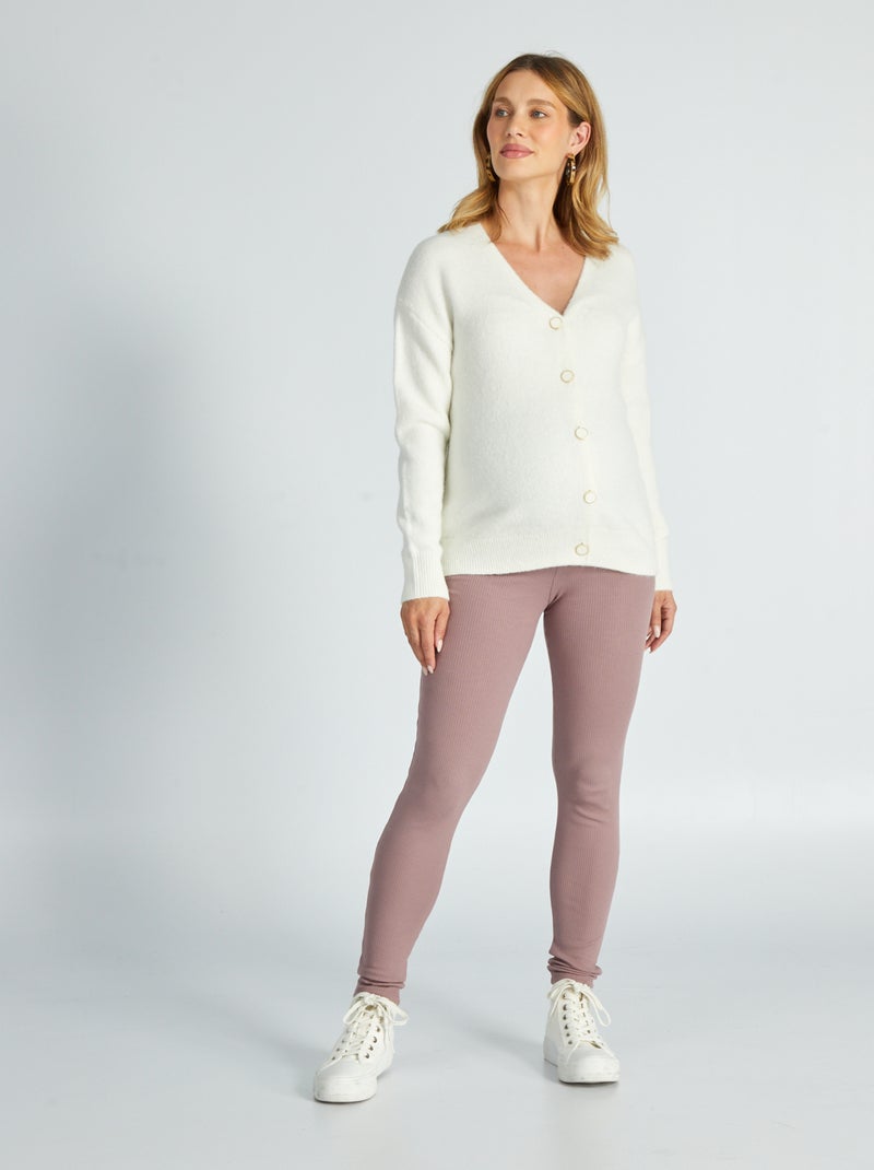 Leggings de grávida VIOLETA - Kiabi