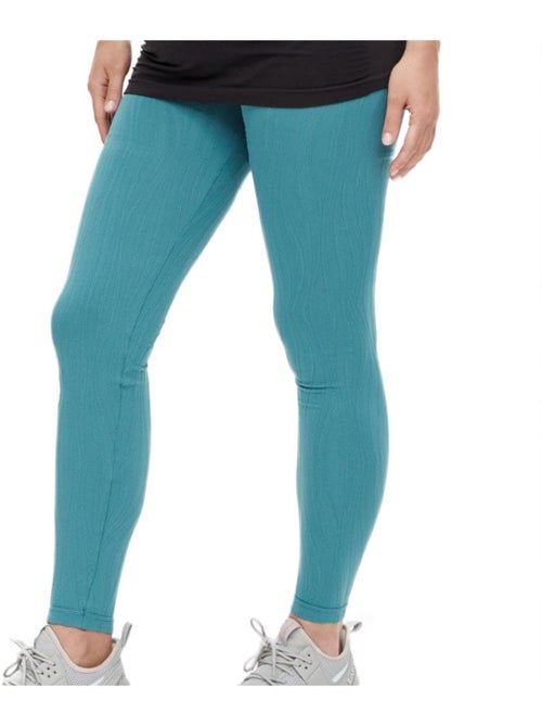 Leggings de Gravidez Azuis para Mulher Mamalicious 20016583 - Kiabi Leggings de Gravidez Azuis para Mulher Mamalicious 20016583 - Kiabi