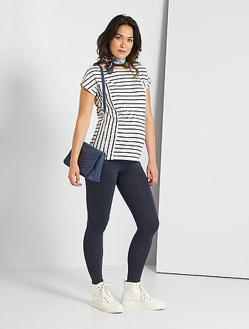 Leggings de gravidez - Kiabi