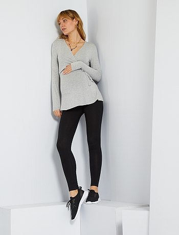 Leggings de gravidez - Kiabi