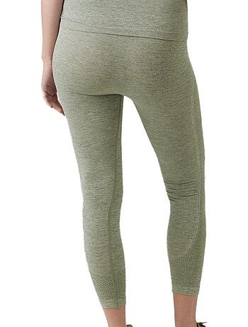 Leggings de Gravidez Verdes para Mulher Mamalicious 20018180