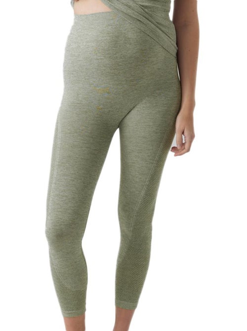 Leggings de Gravidez Verdes para Mulher Mamalicious 20018180 - Kiabi Leggings de Gravidez Verdes para Mulher Mamalicious 20018180 - Kiabi