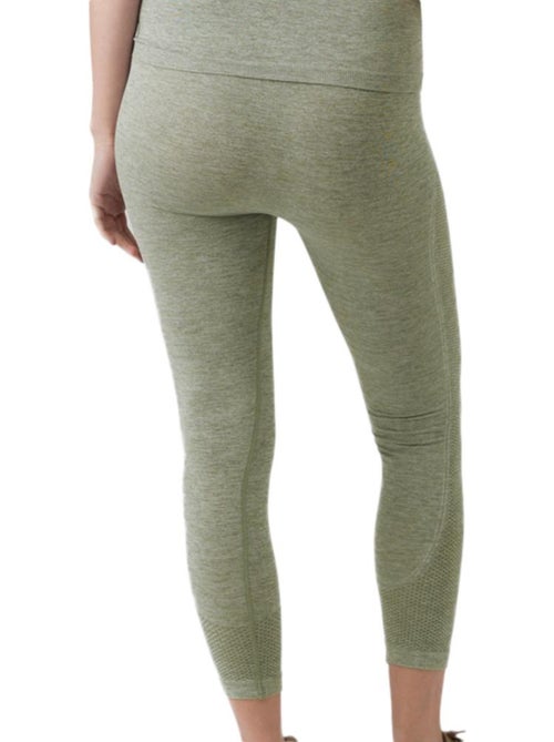 Leggings de Gravidez Verdes para Mulher Mamalicious 20018180 - Kiabi Leggings de Gravidez Verdes para Mulher Mamalicious 20018180 - Kiabi