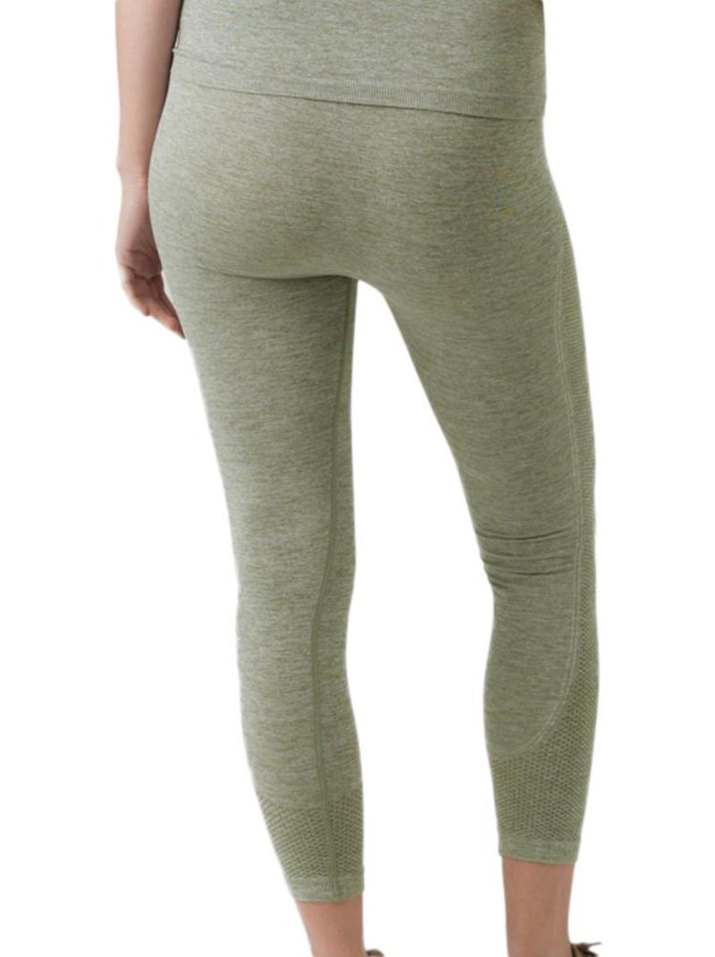 Leggings de Gravidez Verdes para Mulher Mamalicious 20018180 Verde - Kiabi