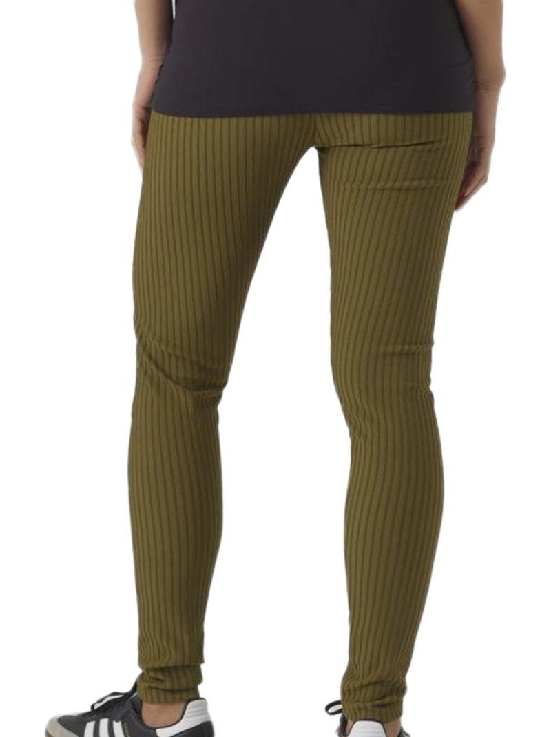 Leggings de Gravidez Verdes para Mulher Mamalicious Emma Verde - Kiabi