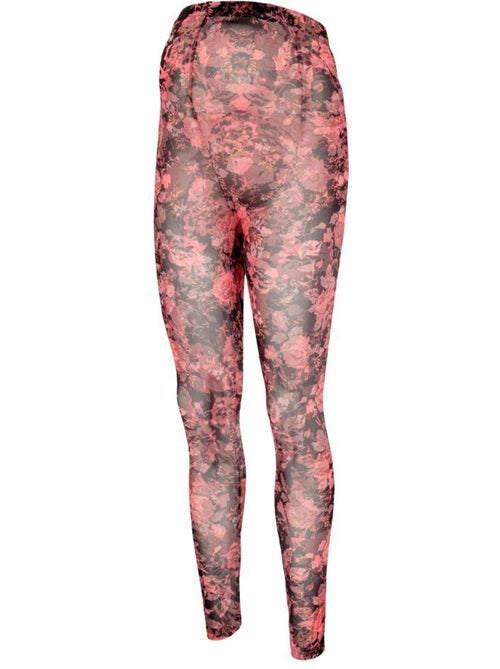 Leggings de Gravidez Vermelhos Mamalicious com Malha para Mulher - Kiabi Leggings de Gravidez Vermelhos Mamalicious com Malha para Mulher - Kiabi