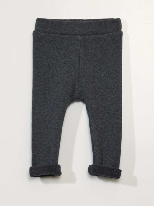 Leggings de malha elástica - Kiabi