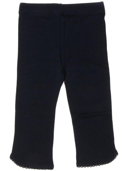 Leggings de menina galipa eom azul-marinho - Kiabi
