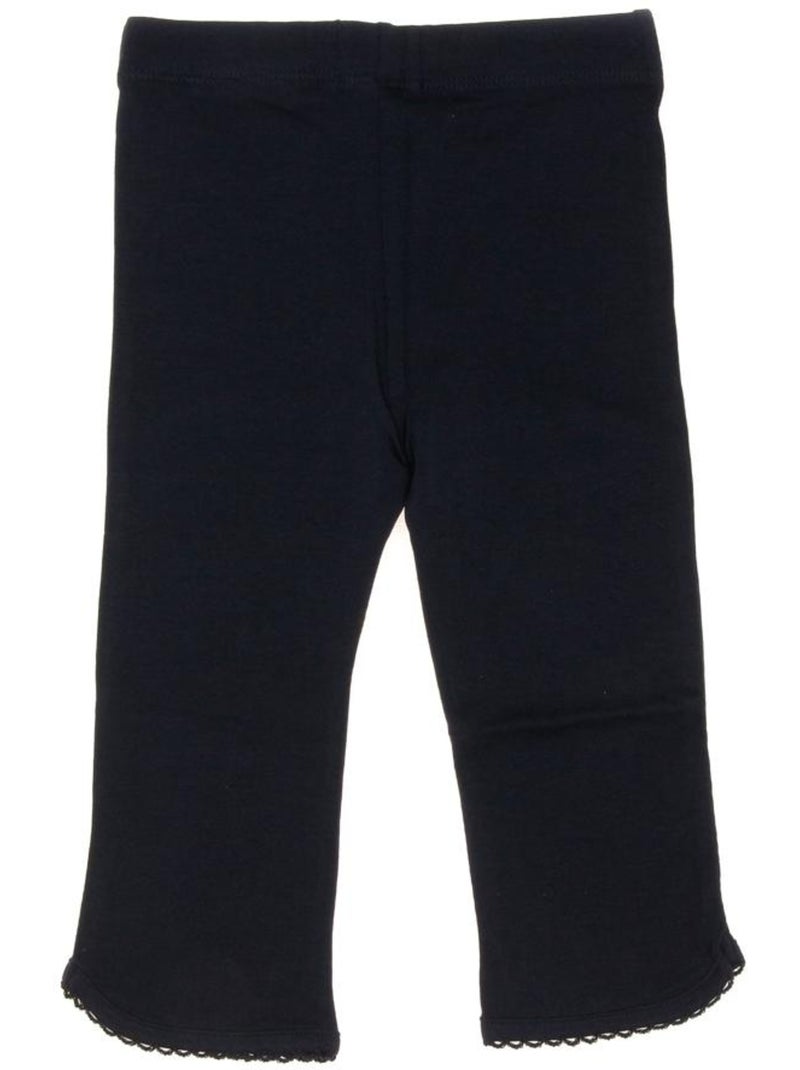 Leggings de menina galipa eom azul-marinho Azul-marinho - Kiabi