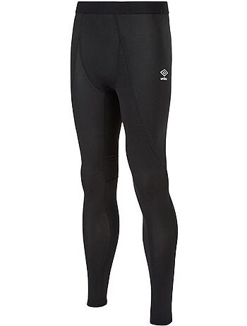 Leggings de Menina Umbro Cor Power Preto