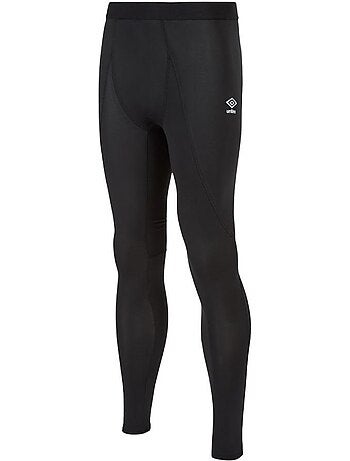 Leggings de menina umbro cor power preto