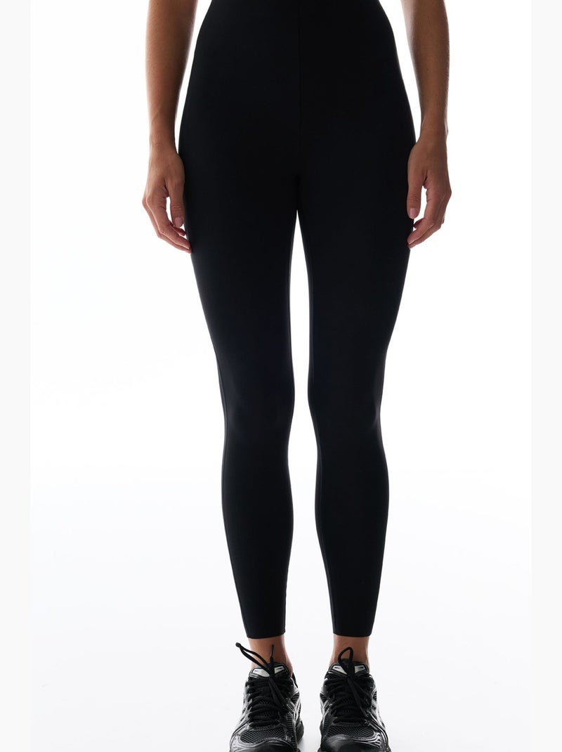 Leggings de mulher high back lock wonder penti Preto - Kiabi