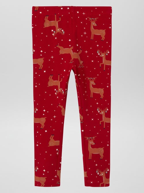 Leggings de Natal - Kiabi