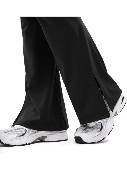 Leggings de treino à boca de sino para mulher - Kiabi