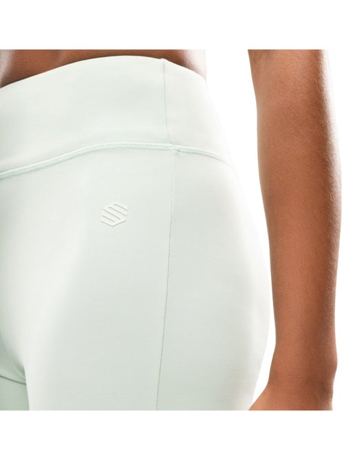 Leggings de treino à boca de sino para mulher - Kiabi