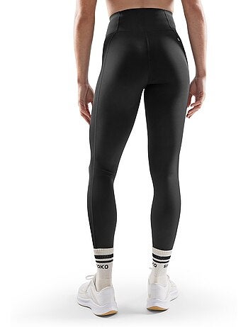 Leggings de treino corte laser para mulher