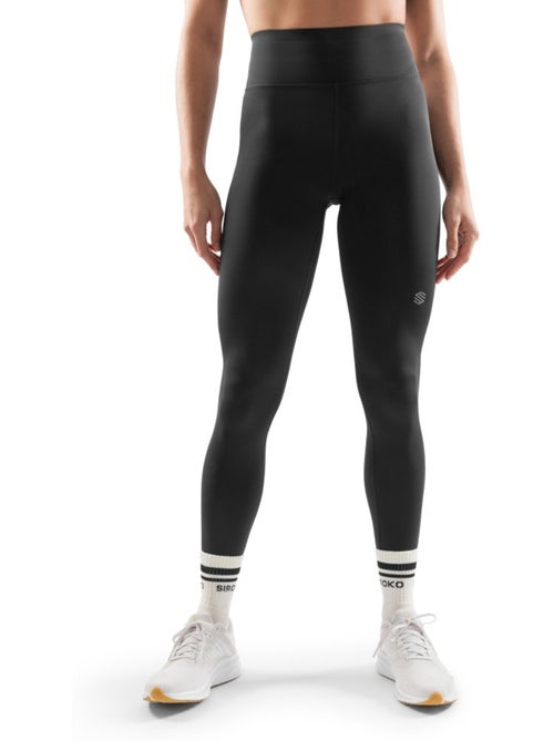 Leggings de treino corte laser para mulher - Kiabi