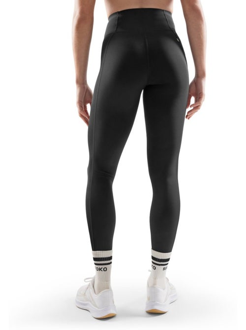 Leggings de treino corte laser para mulher - Kiabi