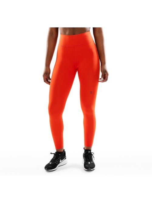 Leggings de treino corte laser para mulher - Kiabi