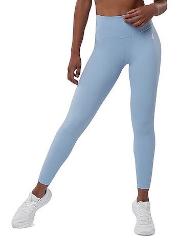 Leggings de treino de cintura média