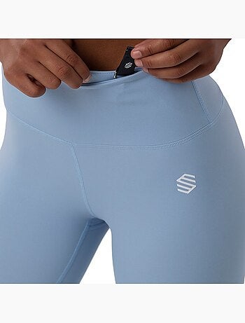 Leggings de treino de cintura média