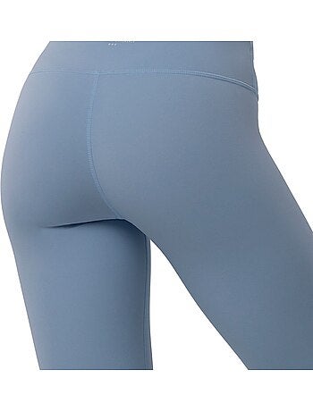 Leggings de treino de cintura média