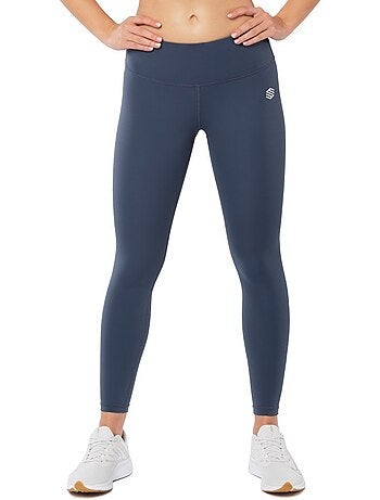 Leggings de treino de cintura média
