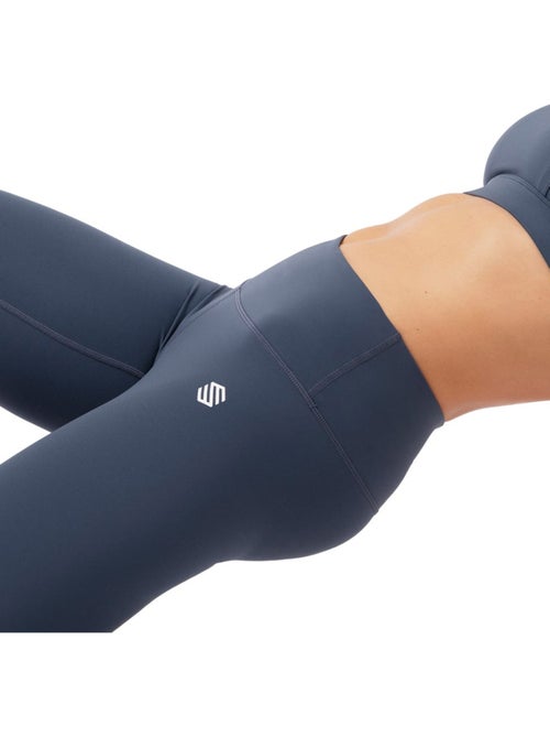 Leggings de treino de cintura média - Kiabi