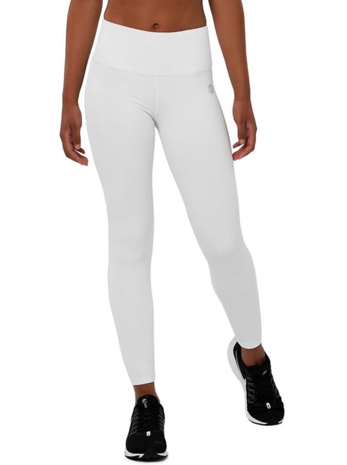 Leggings de treino de cintura média - Kiabi