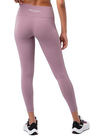 Leggings de treino de cintura média