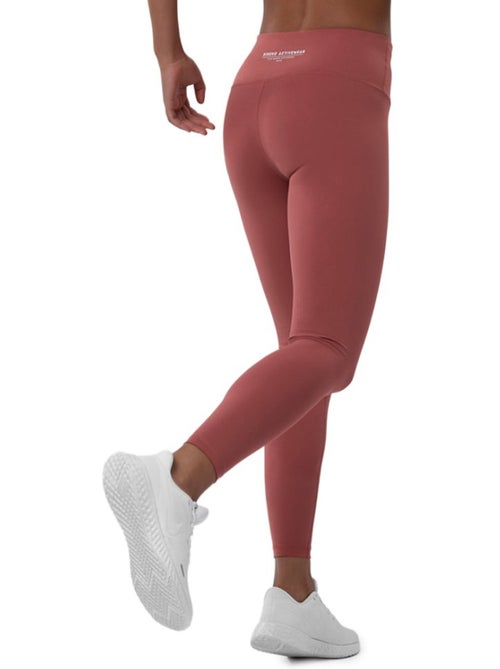 Leggings de treino de cintura média - Kiabi