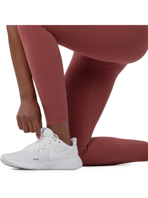 Leggings de treino de cintura média - Kiabi